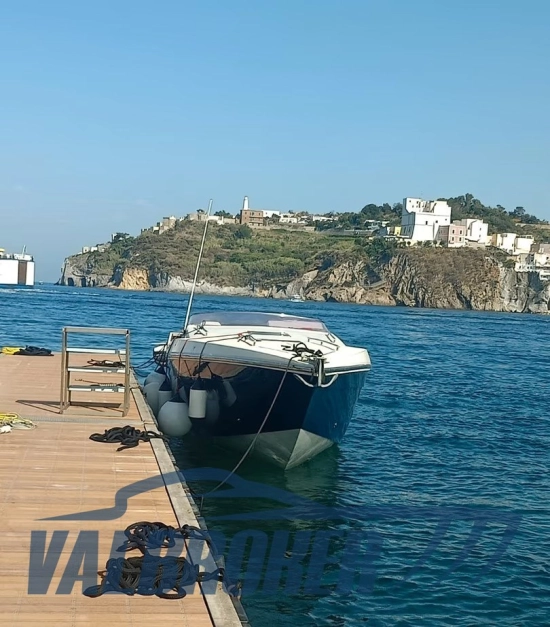 Tecnomar OFF SHORE 40 usata in vendita