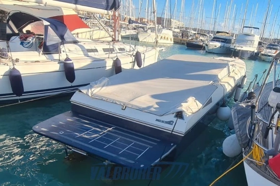Tecnomar OFF SHORE 40 usata in vendita