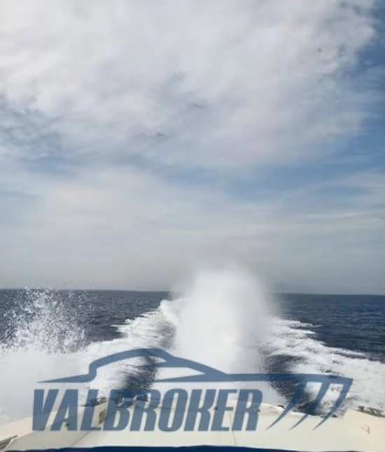 Tecnomar OFF SHORE 40 usata in vendita