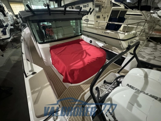 Axopar 37 Cross Cabin Brabus Line usado à venda