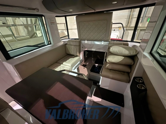 Axopar 37 Cross Cabin Brabus Line usado à venda