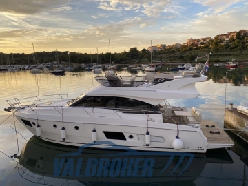 Bavaria Yachts Virtess 420 Fly de segunda mano en venta