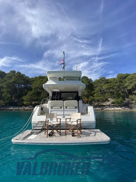 Bavaria Yachts Virtess 420 Fly de segunda mano en venta