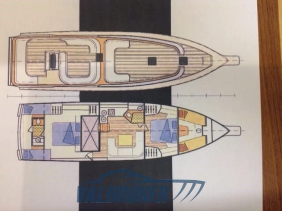 Monte Carlo Marine MCM 55 de segunda mano en venta