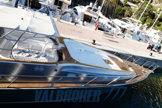 Monte Carlo Marine MCM 55 de segunda mano en venta