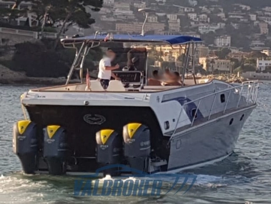 Monte Carlo Marine MCM 55 de segunda mano en venta