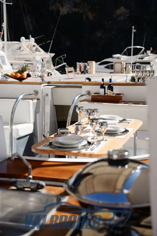 Monte Carlo Marine MCM 55 de segunda mano en venta