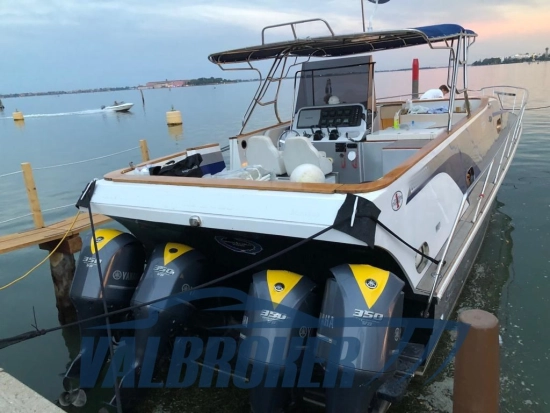 Monte Carlo Marine MCM 55 de segunda mano en venta