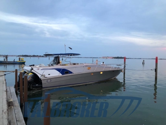 Monte Carlo Marine MCM 55 de segunda mano en venta