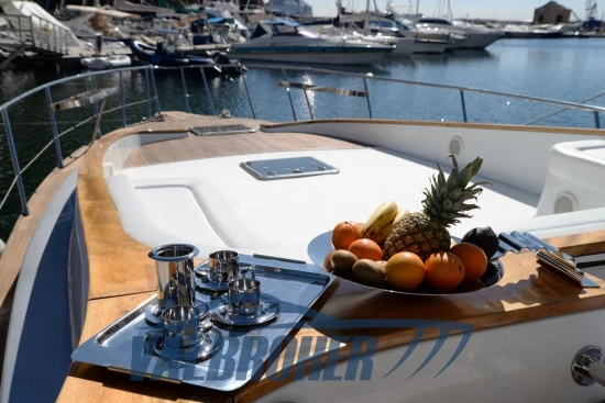 Monte Carlo Marine MCM 55 de segunda mano en venta