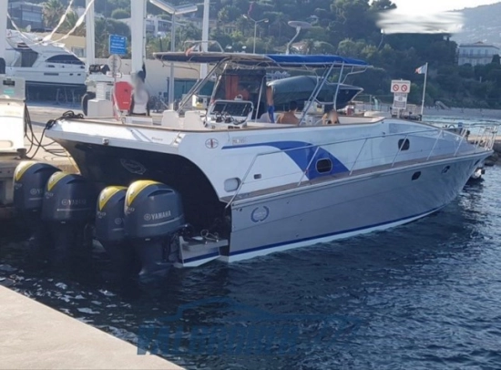 Monte Carlo Marine MCM 55 de segunda mano en venta