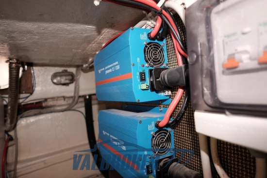 Monte Carlo Marine MCM 55 de segunda mano en venta