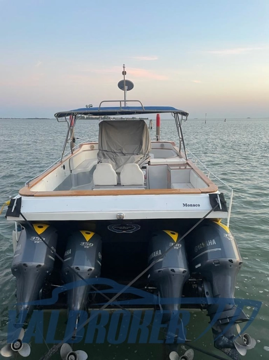 Monte Carlo Marine MCM 55 de segunda mano en venta