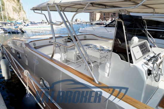 Monte Carlo Marine MCM 55 de segunda mano en venta
