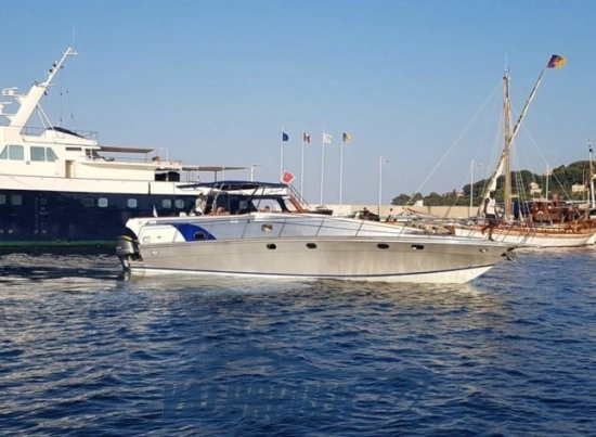Monte Carlo Marine MCM 55 de segunda mano en venta
