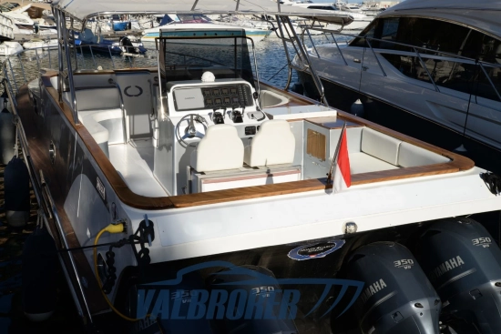 Monte Carlo Marine MCM 55 de segunda mano en venta