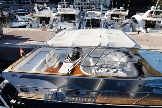 Monte Carlo Marine MCM 55 de segunda mano en venta