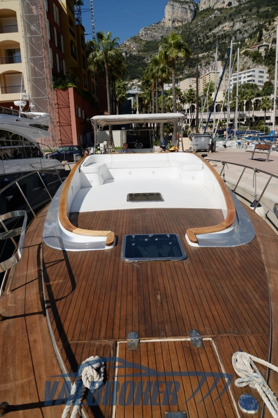 Monte Carlo Marine MCM 55 de segunda mano en venta