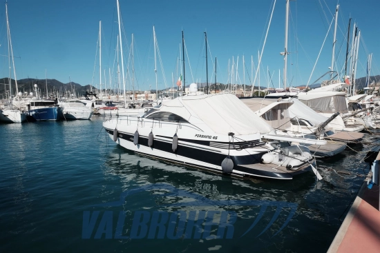 Pershing 45 de segunda mano en venta