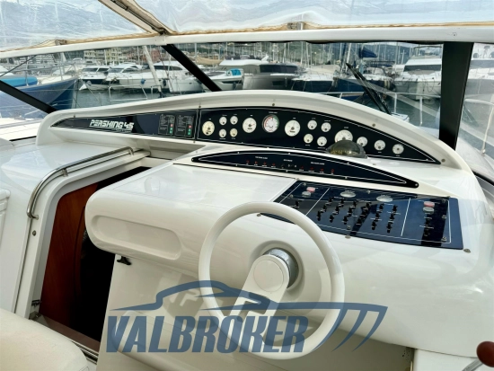 Pershing 45 de segunda mano en venta