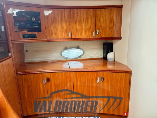 Pershing 45 de segunda mano en venta