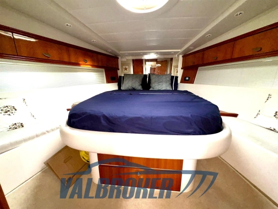 Pershing 45 de segunda mano en venta