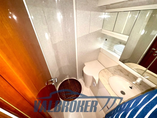 Pershing 45 de segunda mano en venta