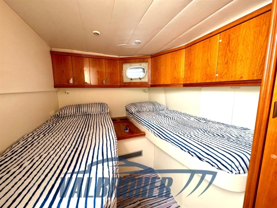 Pershing 45 de segunda mano en venta