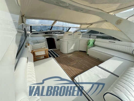 Pershing 45 de segunda mano en venta
