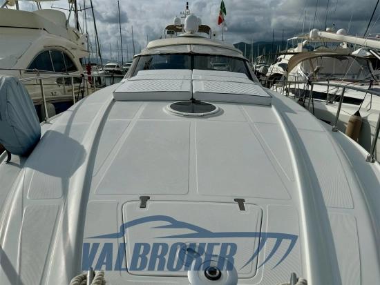 Pershing 45 de segunda mano en venta