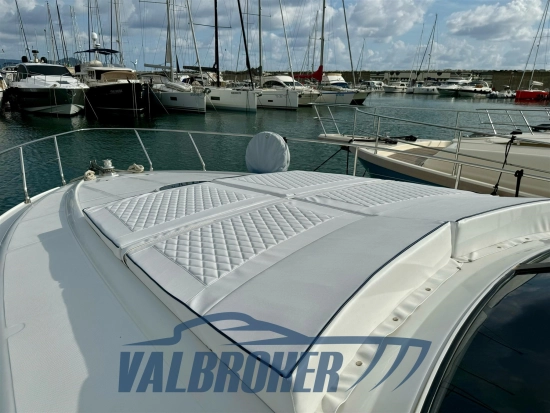 Pershing 45 de segunda mano en venta