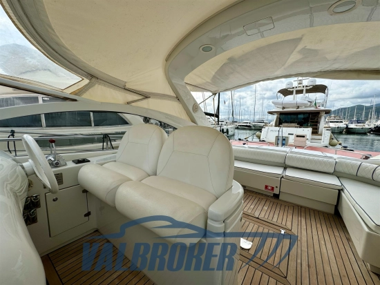 Pershing 45 de segunda mano en venta
