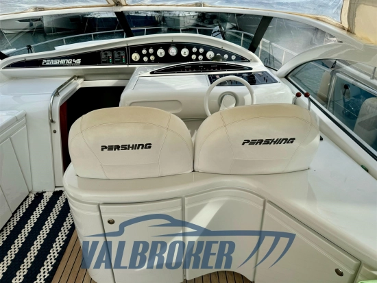 Pershing 45 de segunda mano en venta