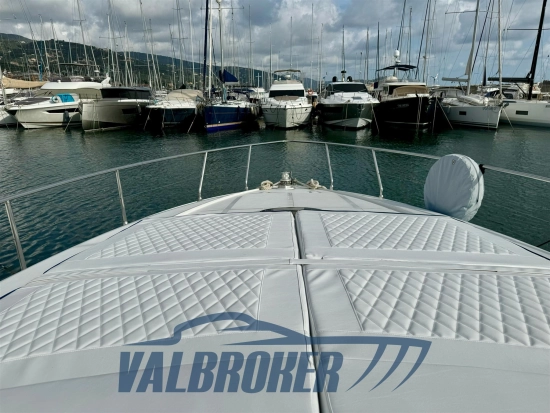 Pershing 45 de segunda mano en venta