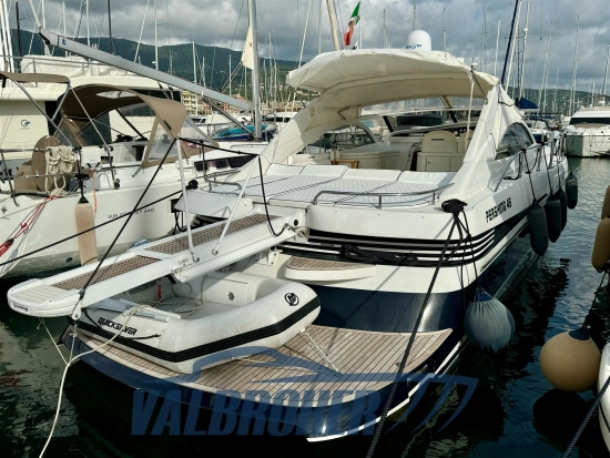 Pershing 45 de segunda mano en venta