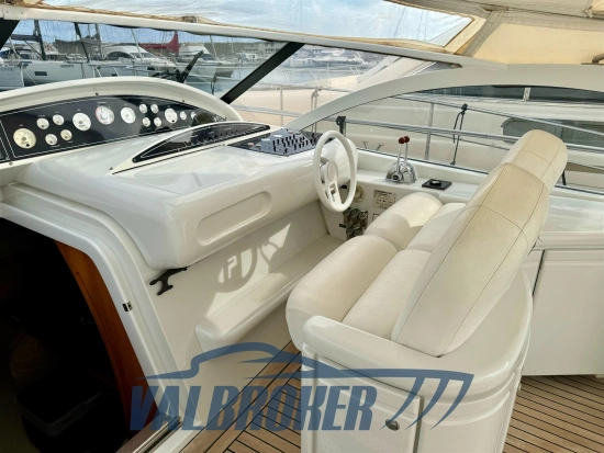 Pershing 45 de segunda mano en venta