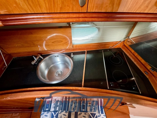 Pershing 45 de segunda mano en venta