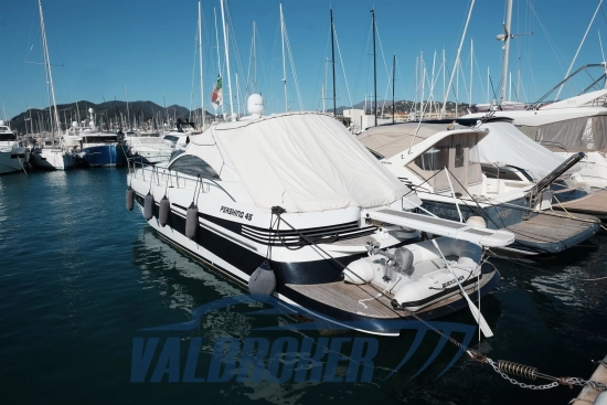 Pershing 45 de segunda mano en venta