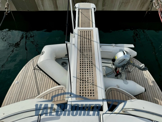 Pershing 45 de segunda mano en venta