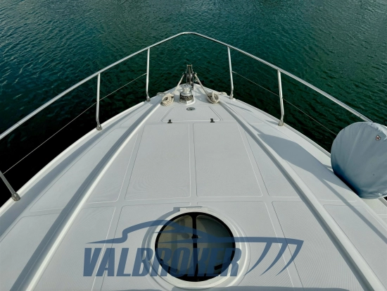 Pershing 45 de segunda mano en venta
