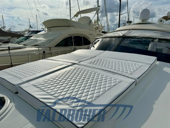 Pershing 45 de segunda mano en venta
