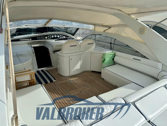 Pershing 45 de segunda mano en venta