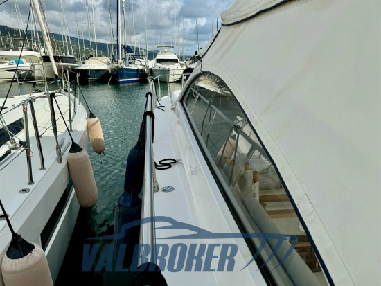 Pershing 45 de segunda mano en venta