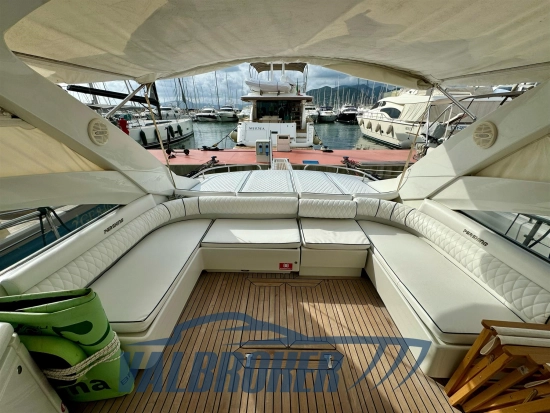 Pershing 45 de segunda mano en venta