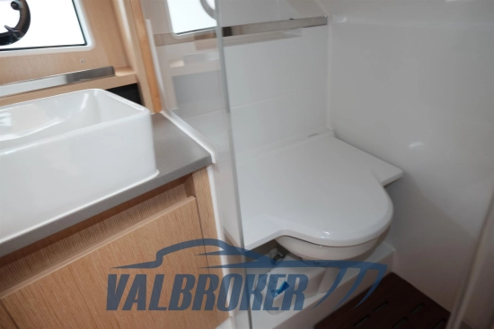 Sealine C335V usado à venda