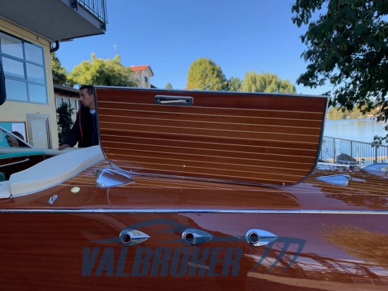 Riva Ariston usata in vendita