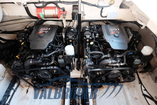 Monterey Boats 298 SS de segunda mano en venta