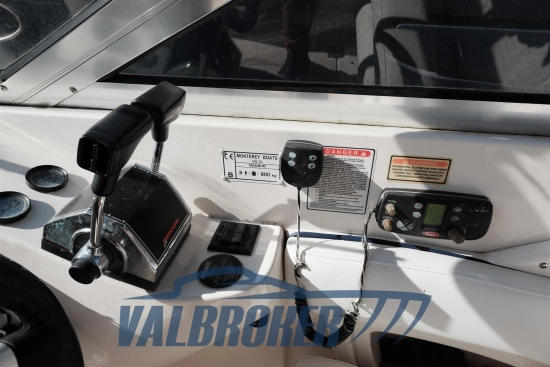 Monterey Boats 298 SS de segunda mano en venta