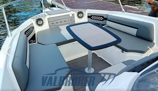 Karnic 701 SL usata in vendita
