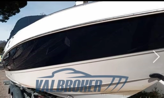 Maxum Marine 2300 SC de segunda mano en venta